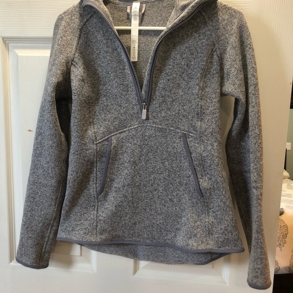 Lululemon fleece - Picture 2 of 5